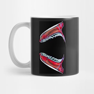 My New False Teeth Mug